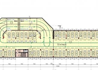 Сдается в аренду машиноместо, 14 м2, Екатеринбург, метро Геологическая, Машинная улица, 31Ж