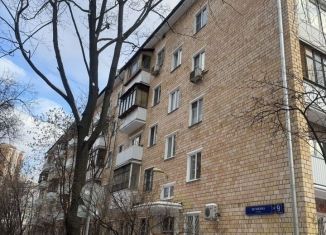 Продается двухкомнатная квартира, 43 м2, Москва, улица Шумкина, 9, район Сокольники