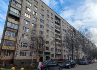 Продаю 1-комнатную квартиру, 33 м2, Санкт-Петербург, улица Коммуны, 26к4, муниципальный округ Ржевка