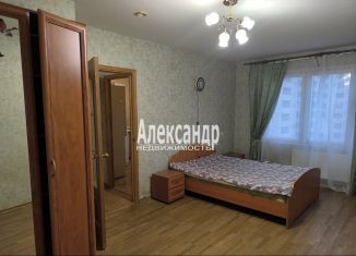 Сдается 1-комнатная квартира, 38 м2, Санкт-Петербург, улица Бадаева, 8к2