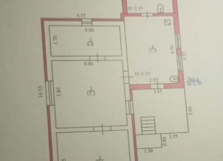 Продается дом, 55 м2, Кропоткин, переулок Маяковского