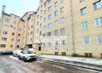 Продажа 3-ком. квартиры, 85.1 м2, Ленинградская область, Заозёрная улица, 1