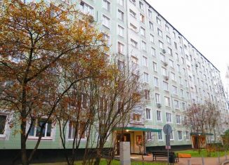 Продаю квартиру студию, 14.6 м2, Москва, Родниковая улица, 18, метро Боровское шоссе