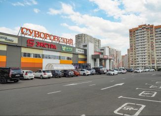 Однокомнатная квартира на продажу, 37.7 м2, Ростов-на-Дону, Уланская улица, 17с1, ЖК Суворовский