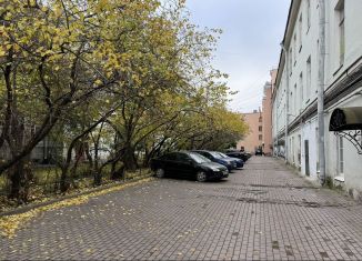 Аренда машиноместа, 10 м2, Санкт-Петербург, Миллионная улица, 4/1Б, метро Адмиралтейская