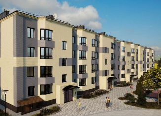 Продам 2-ком. квартиру, 70.4 м2, Вологодская область, Крайняя улица, 16