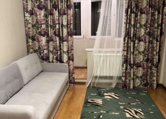 Сдам 1-ком. квартиру, 38 м2, Москва, улица Цюрупы, 6, ЮЗАО