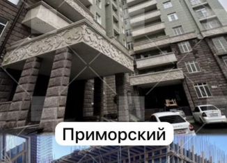 1-комнатная квартира на продажу, 45.1 м2, Махачкала, проспект Насрутдинова, 162