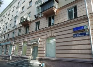 Продажа 3-ком. квартиры, 80 м2, Челябинск, проспект Ленина, 17, Тракторозаводский район