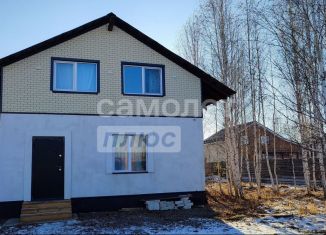 Дом на продажу, 110.2 м2, деревня Ключи, Таёжная улица, 37