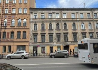 Продаю трехкомнатную квартиру, 73.3 м2, Санкт-Петербург, улица Жуковского, 30, Центральный район