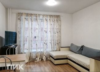 Сдаю в аренду квартиру студию, 21.3 м2, Москва, Варшавское шоссе, 282к1, район Южное Бутово