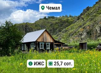 Дом на продажу, 40 м2, Республика Алтай, Подгорная улица, 15