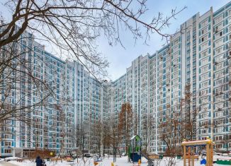 Продается 5-ком. квартира, 112 м2, Москва, Осенний бульвар, 6