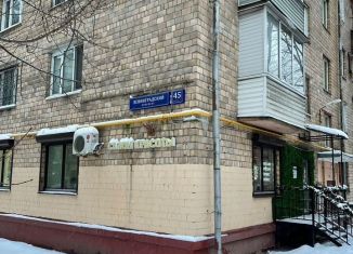 Сдам 2-ком. квартиру, 40 м2, Москва, Ленинградский проспект, 45к3, САО