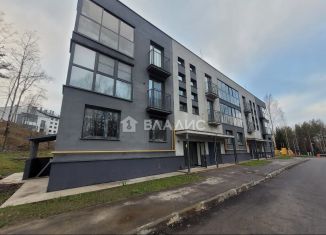 Продается 1-ком. квартира, 35 м2, Ленинградская область, Средний проспект, 4