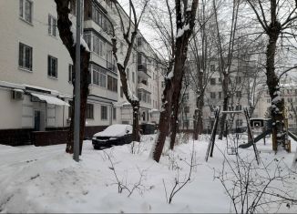 Квартира на продажу студия, 12 м2, Москва, улица Анатолия Живова, 10, Пресненский район