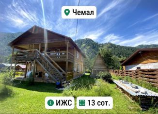 Продается дом, 160 м2, село Чемал, Прикатунская улица
