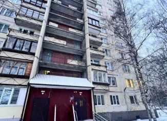 Продается 1-комнатная квартира, 33.3 м2, Санкт-Петербург, проспект Энтузиастов, 46к2, муниципальный округ Ржевка