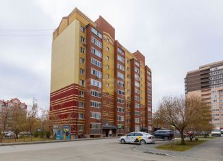 Трехкомнатная квартира на продажу, 75 м2, Тюмень, улица Беляева, 33, Ленинский округ