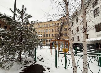 Квартира на продажу студия, 10.2 м2, Москва, улица Покровка, 43А, метро Чкаловская