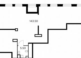 Продажа помещения свободного назначения, 149 м2, Мытищи, жилой комплекс Белый Grad, к11.3