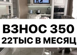 Квартира на продажу студия, 21 м2, Дагестан, проспект Казбекова, 265