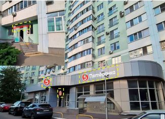 Продам помещение свободного назначения, 506.8 м2, Краснодар, Сормовская улица, 204/7, микрорайон Комсомольский