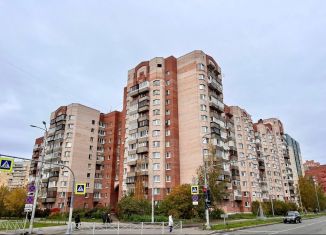 Продается 3-комнатная квартира, 76.8 м2, Санкт-Петербург, Брестский бульвар, 11/36