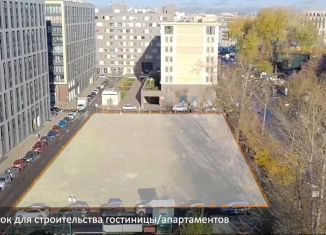 Продажа участка, 26 сот., Санкт-Петербург, Кременчугская улица, 8А, Центральный район