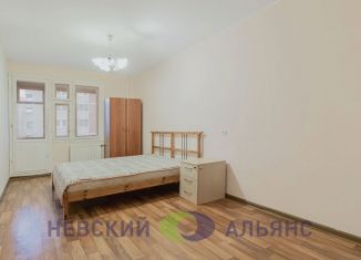 Продажа 3-комнатной квартиры, 81 м2, Санкт-Петербург, Богатырский проспект, 53к1, Приморский район