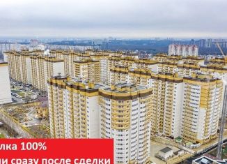 Продается трехкомнатная квартира, 100.8 м2, Воронеж, улица Лётчика Филипова, 6, ЖК Спутник