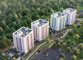 Продажа 2-ком. квартиры, 43.3 м2, Белгород, Западный округ