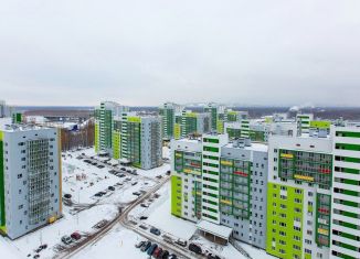 Продажа квартиры студии, 23.8 м2, Уфа, улица Евгения Столярова, 1, Дёмский район