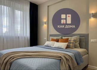 Сдам 1-ком. квартиру, 44 м2, Калужская область, улица Пухова, 56