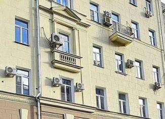 Продается квартира студия, 28 м2, Москва, Краснопролетарская улица, 8с1