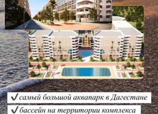 Продаю квартиру студию, 38 м2, Дагестан, хутор Турали 4-е, 5