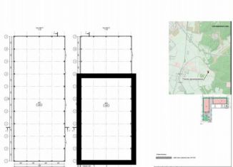 Склад в аренду, 1050 м2, Екатеринбург, 5-й Южный проезд ЕКАД, 34