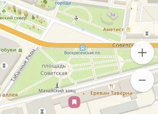 Сдаю торговую площадь, 20 м2, Кострома, Советская площадь, 4, Центральный район