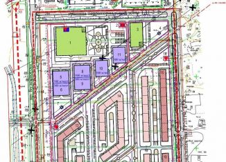 Продаю участок, 27.5 сот., Санкт-Петербург, метро Проспект Ветеранов, улица Лётчика Лихолетова, 14к2