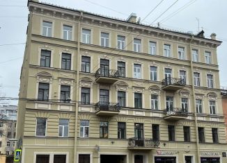 Продажа 4-комнатной квартиры, 74.9 м2, Санкт-Петербург, улица Черняховского, 11, Центральный район