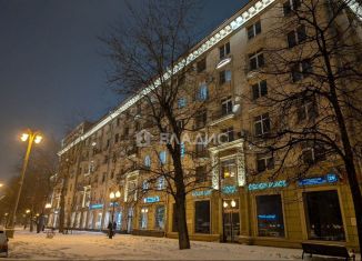 Продается 3-ком. квартира, 95.7 м2, Москва, Фрунзенская набережная, 26, метро Шаболовская