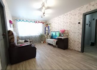 Продается 3-ком. квартира, 48 м2, Йошкар-Ола, проезд Какшан, 13, микрорайон Ширяйково