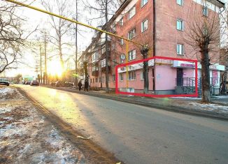 Продажа торговой площади, 42 м2, Асбест, Ленинградская улица, 14