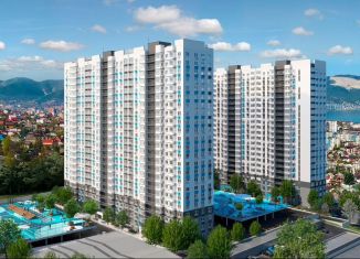 Продам квартиру студию, 24.2 м2, Новороссийск