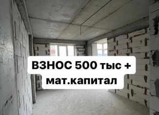 Продам 1-ком. квартиру, 37 м2, Махачкала, улица Даганова, 110