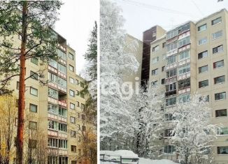 Продажа двухкомнатной квартиры, 53 м2, Карелия, улица Первооткрывателей, 4