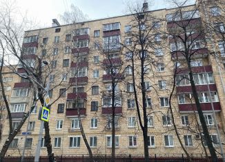 Продам квартиру студию, 10.2 м2, Москва, улица Сокольническая Слободка, 16, метро Красносельская