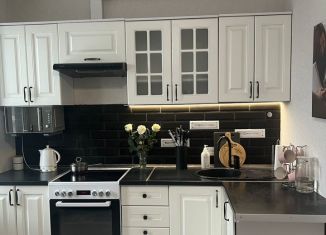 Сдается в аренду 1-ком. квартира, 31 м2, Люберцы, Вертолётная улица, 16к1, ЖК Люберцы 2016