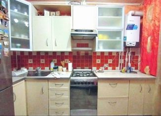 Трехкомнатная квартира на продажу, 80 м2, Кимовск, улица Ленина, 7